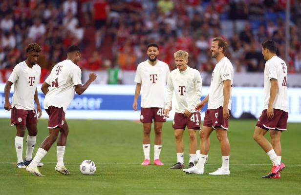 DFL Super Cup - Bayern Munich v RB Leipzig