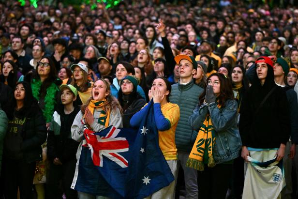 Wie die "Matildas" in einem Monat die Herzen Australiens gewannen