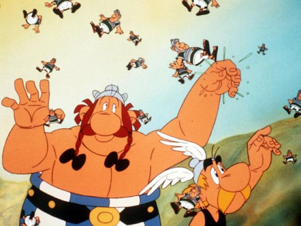 Asterix-Fakten für Angeber