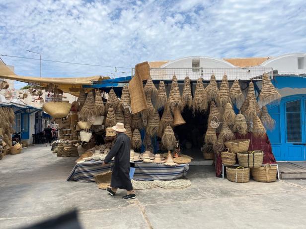 Krokodile und Graffiti - Djerba überrascht mit neuen Attraktionen
