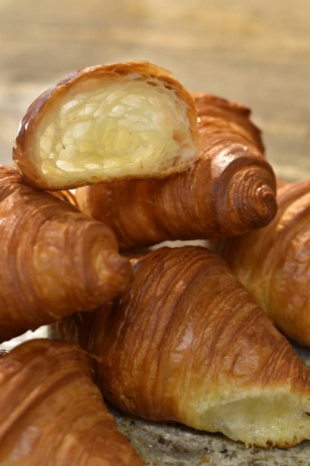 Sag nicht Kipferl zu ihm: Warum jetzt alle Croissants essen wollen