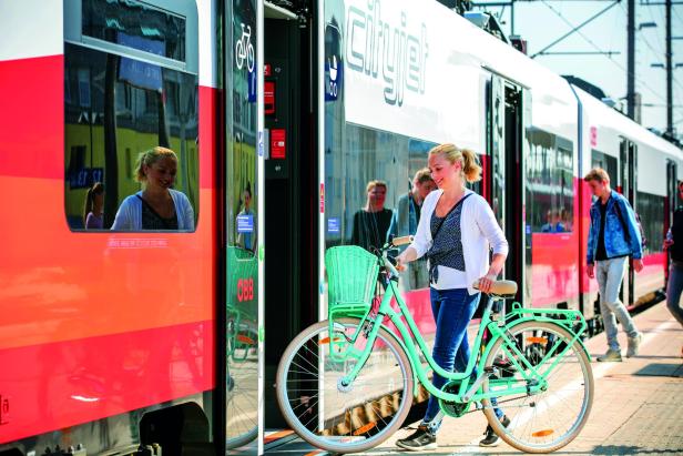 Lust auf Österreich_Rad_OEBB