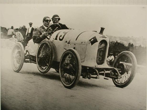 Ferdinand Porsches Ikone kehrt nach 100 Jahren heim