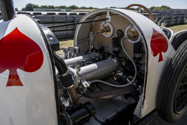 Ferdinand Porsches Ikone kehrt nach 100 Jahren heim