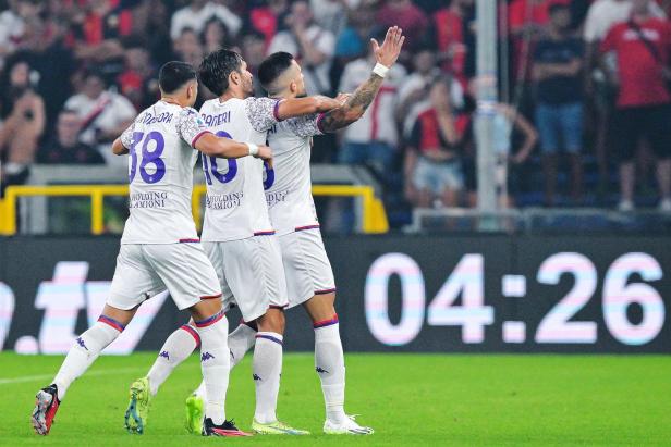 Wie Rapid gegen Fiorentina überraschen will und für danach plant