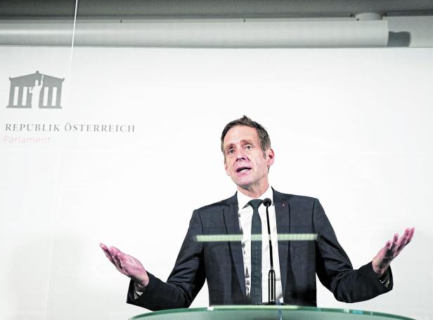 ÖVP-KORRUPTIONS-U-AUSSCHUSS: KRAINER