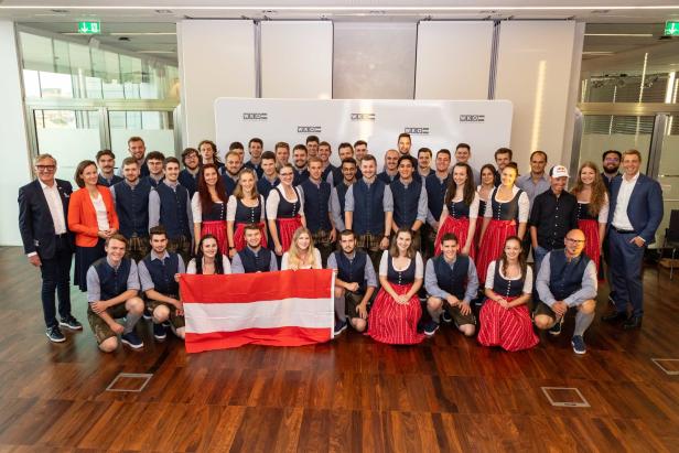 EuroSkills 2023: Österreich stellt das größte Team auf