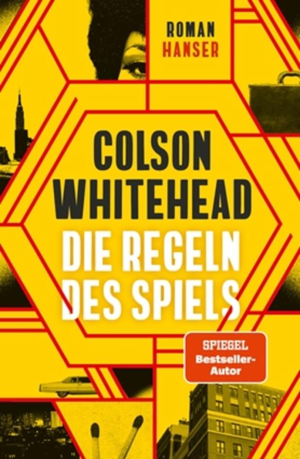 Colson Withehead: Und schuld sind Jackson Five