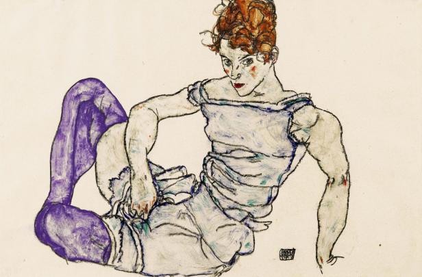 Die Frauen von Klimt, Schiele, Kokoschka