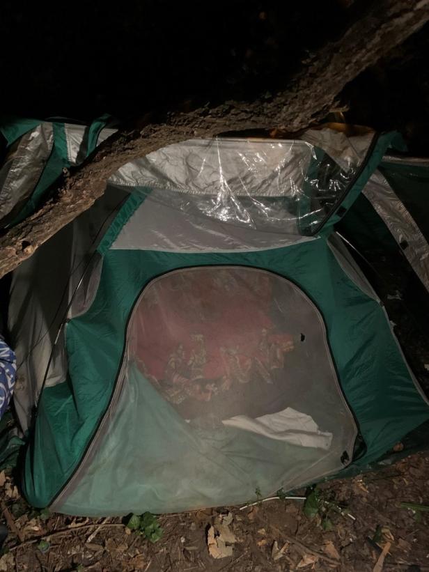 Wenn es Nacht wird in Wien: Was Obdachlose fürchten