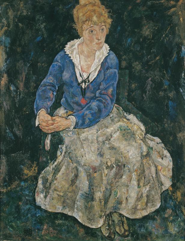 Die Frauen von Klimt, Schiele, Kokoschka
