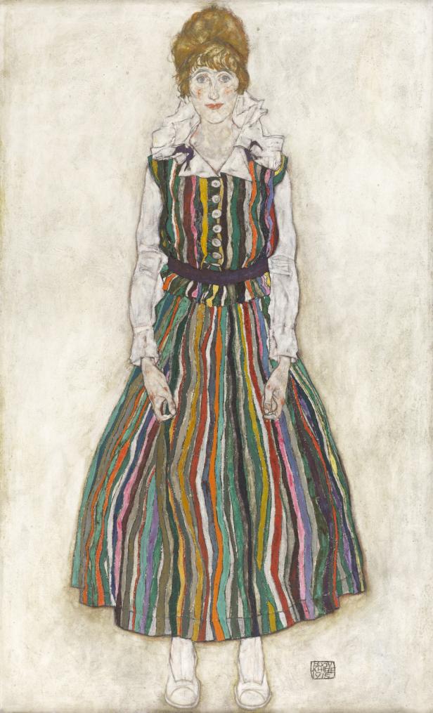 Die Frauen von Klimt, Schiele, Kokoschka