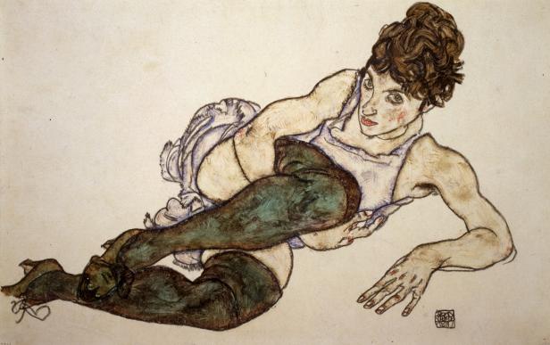 Die Frauen von Klimt, Schiele, Kokoschka