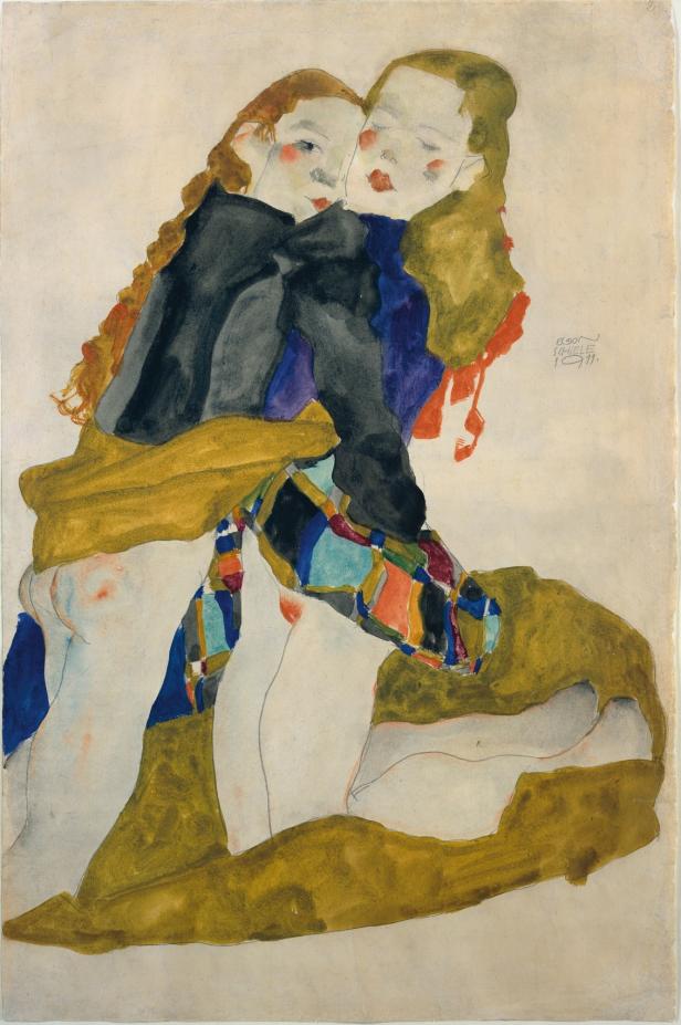 Die Frauen von Klimt, Schiele, Kokoschka