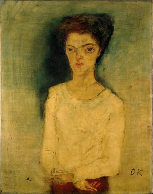 Die Frauen von Klimt, Schiele, Kokoschka