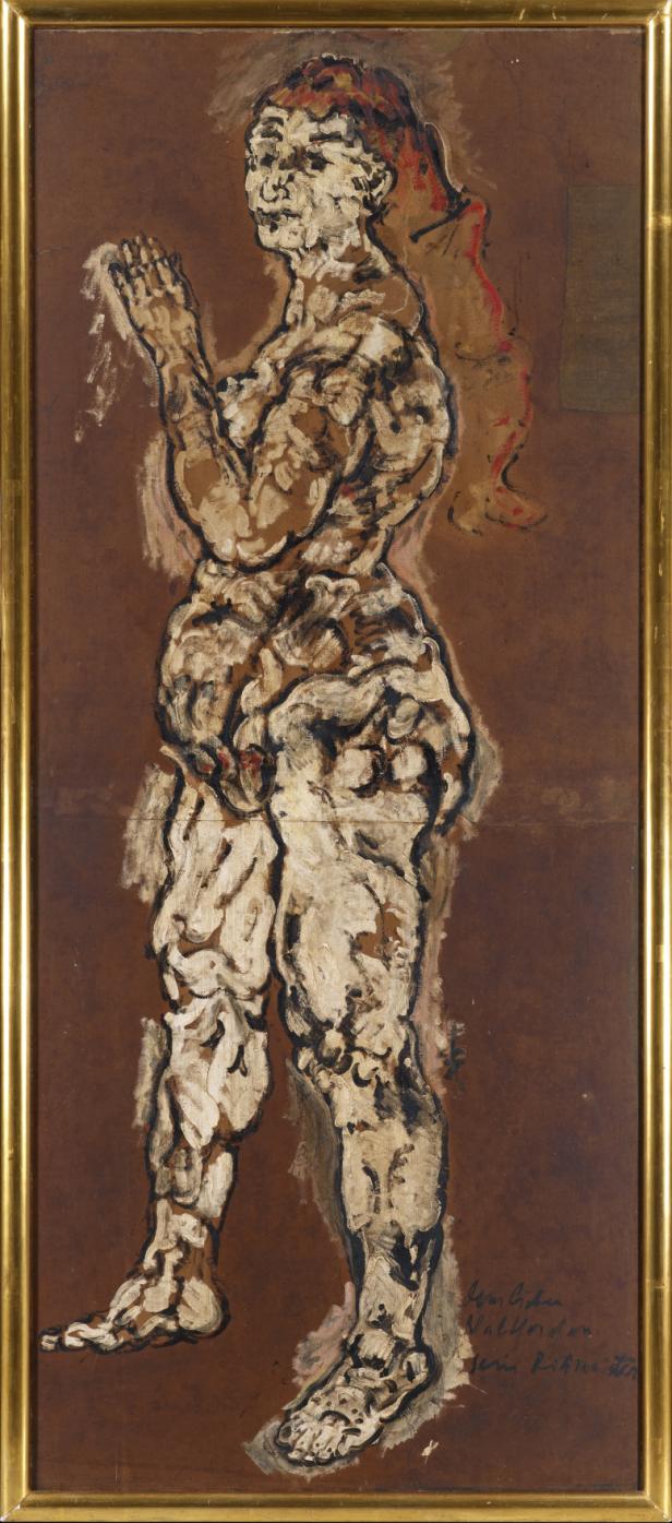 Die Frauen von Klimt, Schiele, Kokoschka