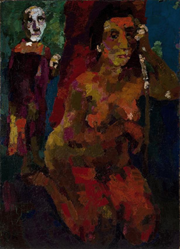Die Frauen von Klimt, Schiele, Kokoschka
