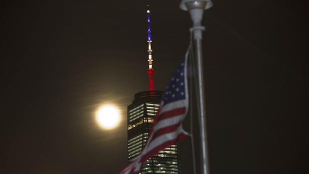 "New York ist stärker als jeder Terror"