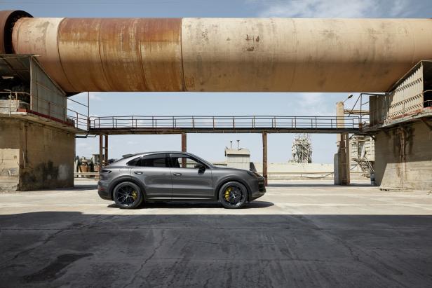 Porsche präsentiert den stärksten Cayenne aller Zeiten