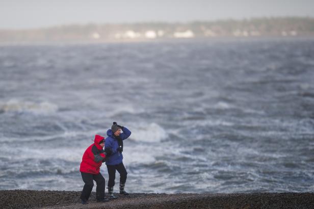 10 Fakten zu Wind und Sturm