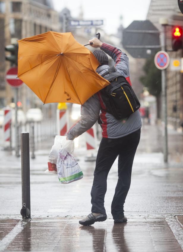 10 Fakten zu Wind und Sturm