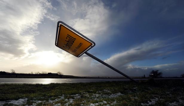 10 Fakten zu Wind und Sturm