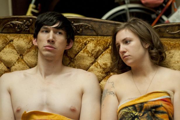 Hannah aus der US-Serie Girls