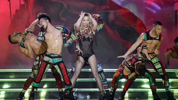 Madonna: "Zeige meinen Hintern, wann ich will"