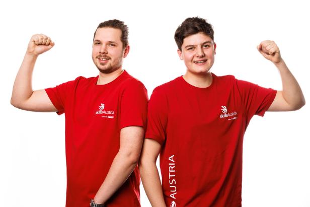 EuroSkills 2023: Diese Team-Austria-Kandidaten treten in Danzig an