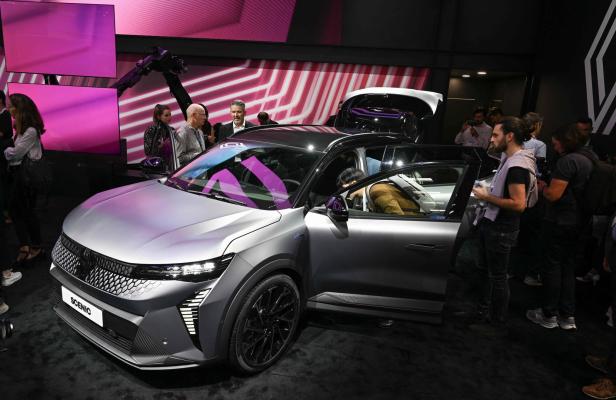 IAA 2023: Impressionen von der Messe in München