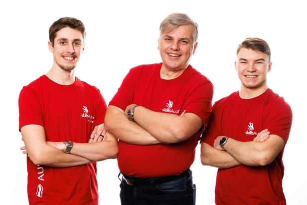 EuroSkills 2023: Diese Team-Austria-Kandidaten treten in Danzig an
