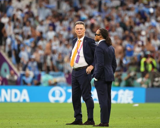 FIFA World Cup 2022 - Quarter Final Netherlands vs Argentina