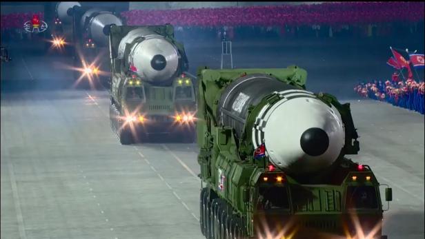 Waffenhilfe unter Freunden: Was Nordkoreas Kim für Putins Krieg liefern will