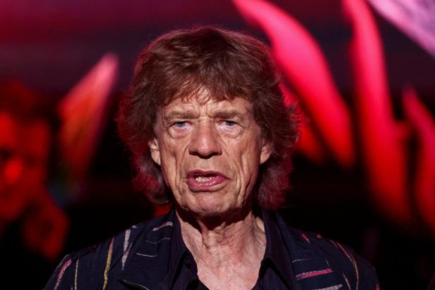 Die Rolling Stones kündigen Album an: „Wir waren ein bisschen faul“