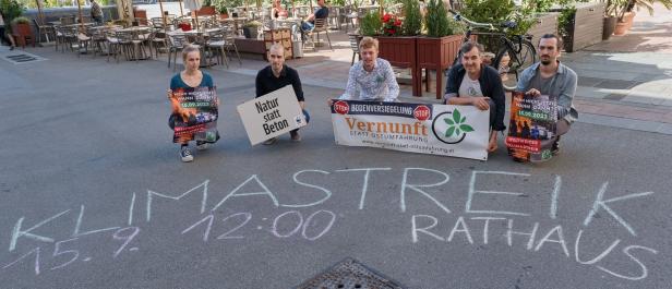 Bodenfraß sorgt für Kritik: Aktivisten planen große Demo in St. Pölten