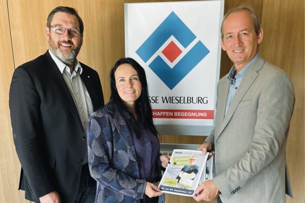 Projektmanagerin wird neue Wieselburger Messe-Chefin