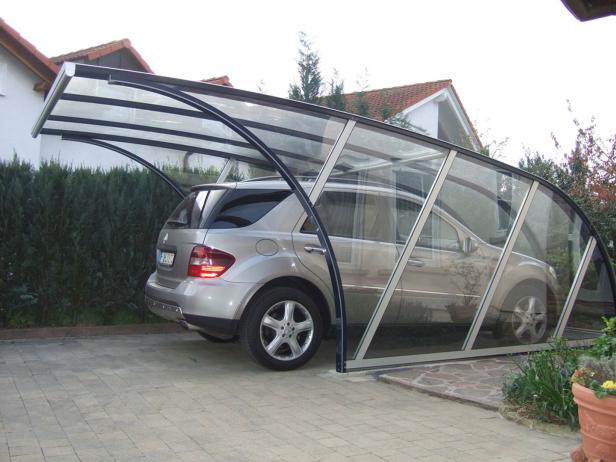 Carport: Mehr als nur ein Stellplatz für's Auto