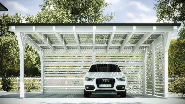 Carport: Mehr als nur ein Stellplatz für's Auto