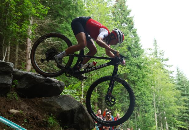 Helden der Waldwege: Österreichs Mountainbiker als Seriensieger