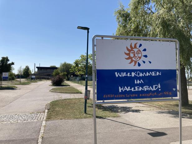 Warum die Sanierung des Neusiedler Hallenbads zum Politikum wird