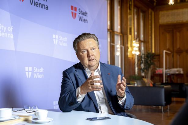 SPÖ-Stadtchef Ludwig: "Gewohnter Lebensstandard ist in Gefahr"