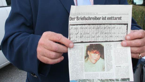 Fall Wastl: Verdächtiger packt aus