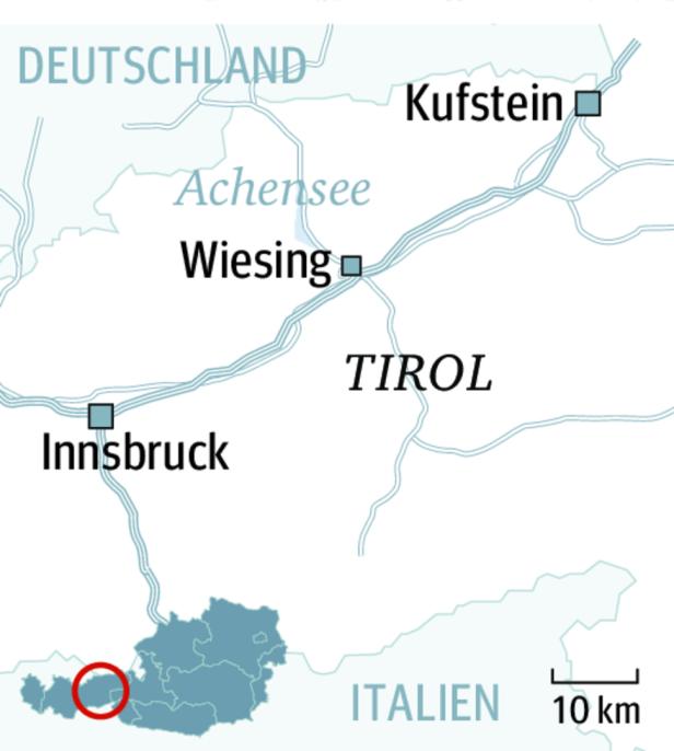 Tödlicher Goldrausch in Tirol: Der tragische Fall der Erika H.