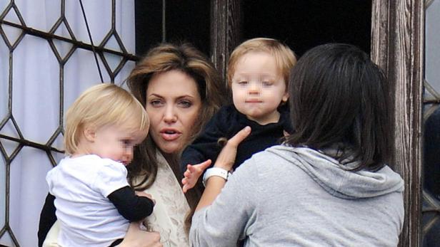 Familienzuwachs für den Jolie-Pitt Clan