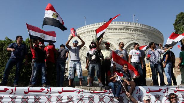 Ein Jahr Mursi: Wieder Tote bei Massendemos