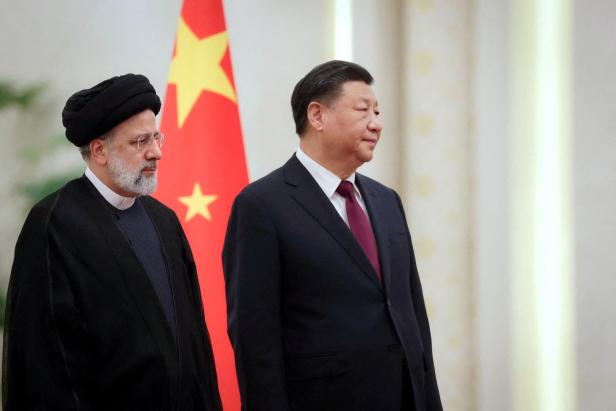 China, Russland, Iran und Nordkorea: Die neue Vierer-Bande