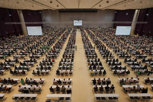 STEIERMARK: AUFNAHMETEST FÜR DIE MEDIZINISCHE UNIVERSITÄT IN GRAZ STEIERMARK: AUFNAHMETEST FÜR DIE MEDIZINISCHE UNIVERSITÄT IN GRAZ