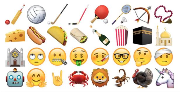 Emojis - jetzt auch ein Fall für die Wissenschaft