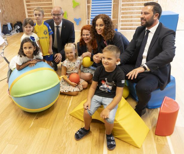Recht auf Kinderbetreuungsplatz wird in Tirol 2026 Gesetz