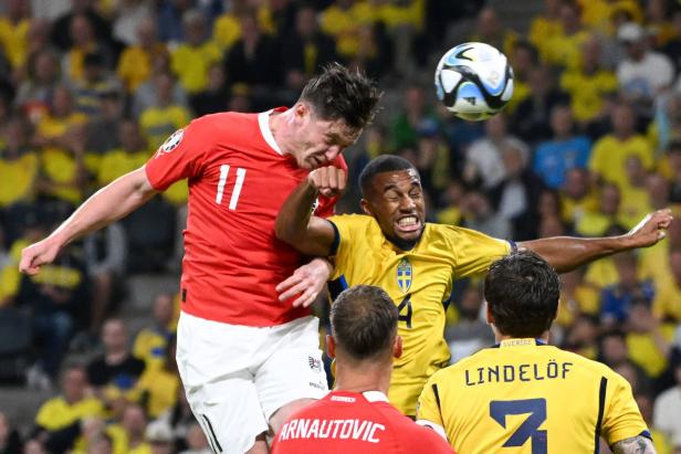 3:1 in Schweden: Österreich kann für die EURO 2024 planen